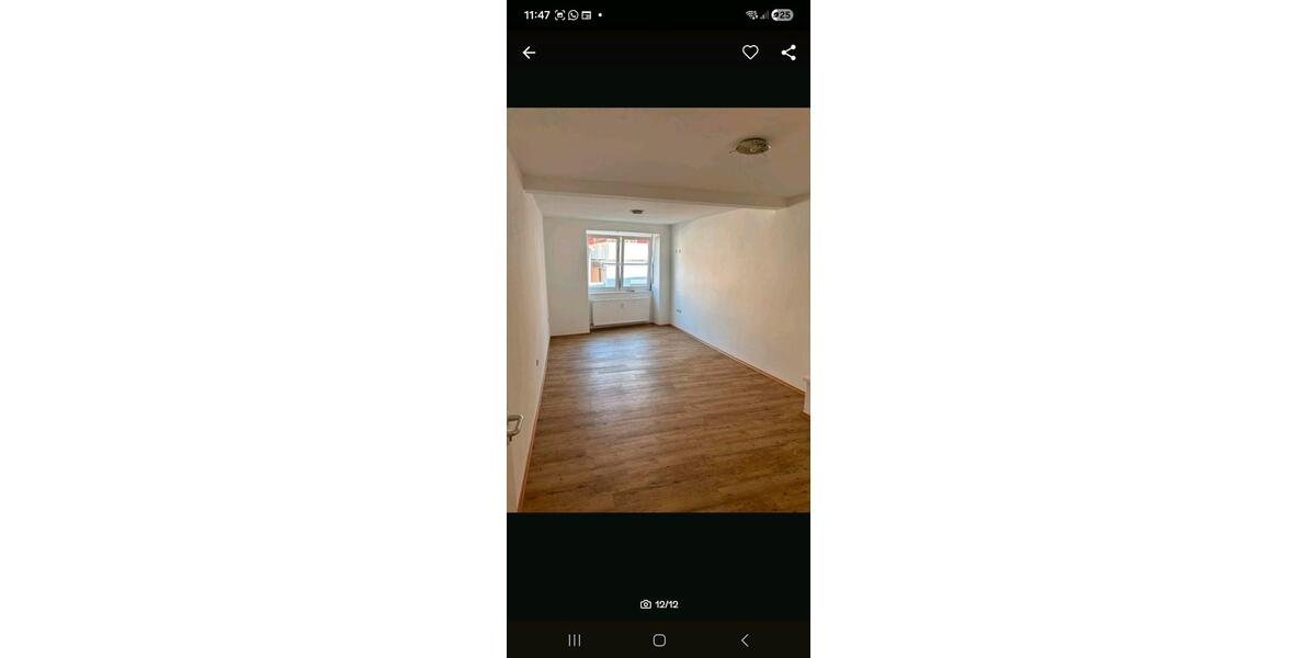 Etagenwohnung Neustadt an der Weinstraße Duttweiler - 1 Zimmer, 75 m&sup2;, 950&euro; | Angebot:26491048