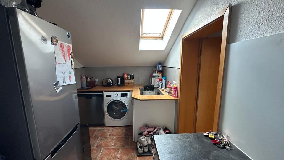 Dachgeschoßwohnung Hamdorf - 1 Zimmer, 35 m&sup2;, 390&euro; | Angebot:25919233