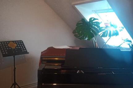 9,5m² Zimmer zum Arbeiten oder Pendeln Linden-Mitte 1 zimmer