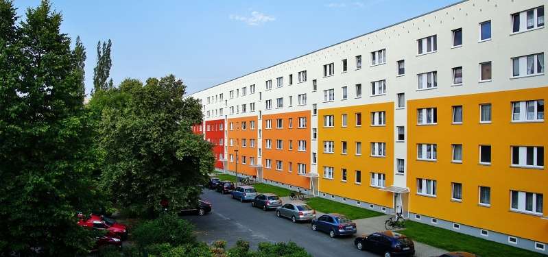 Etagenwohnung Hansestadt Stendal Stadtsee - 4 Zimmer, 72 m&sup2;, 413&euro; | Angebot:27075883