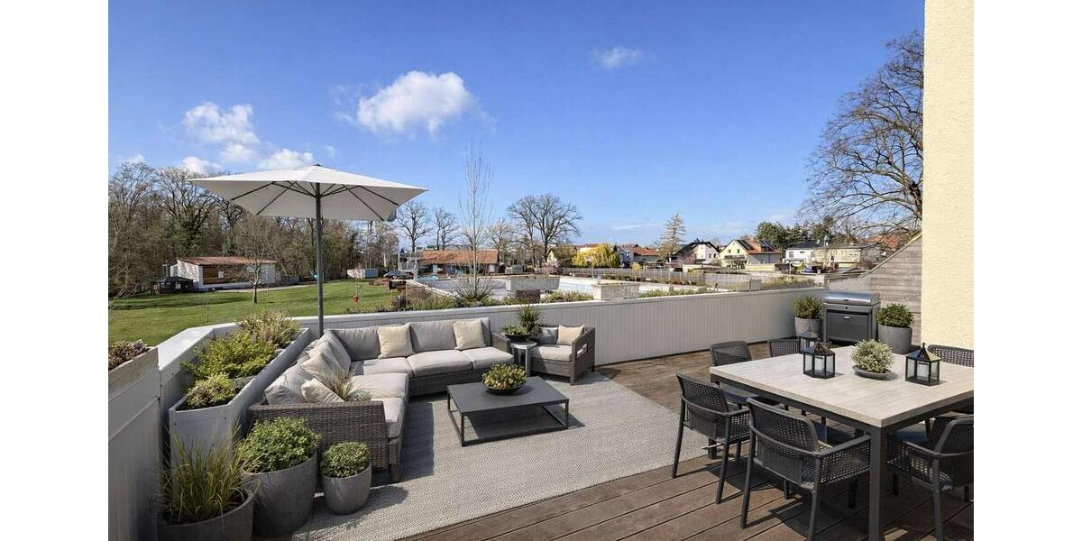 Etagenwohnung Naunhof - 4 Zimmer, 142 m&sup2;, 1.300&euro; | Angebot:26008175