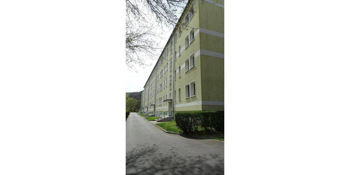 Etagenwohnung Sondershausen Zentrum - 2 Zimmer, 47 m&sup2;, 250&euro; | Angebot:26824937