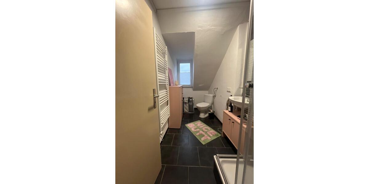 Dachgeschoßwohnung Nürnberg Gibitzenhof - 1.5 Zimmer, 50 m&sup2;, 620&euro; | Angebot:26028390