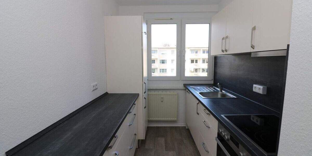 Etagenwohnung Freiberg Freiberg West - 3 Zimmer, 62 m&sup2;, 509&euro; | Angebot:25899899
