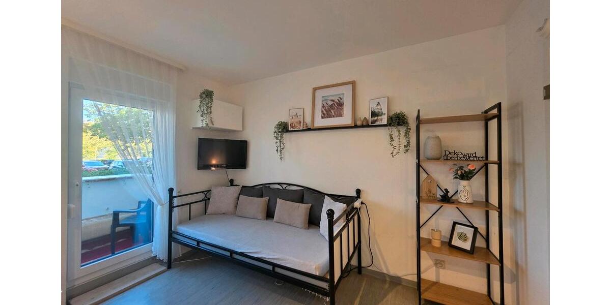 Erdgeschoßwohnung Homburg - 1 Zimmer, 25 m&sup2;, 580&euro; | Angebot:26464714