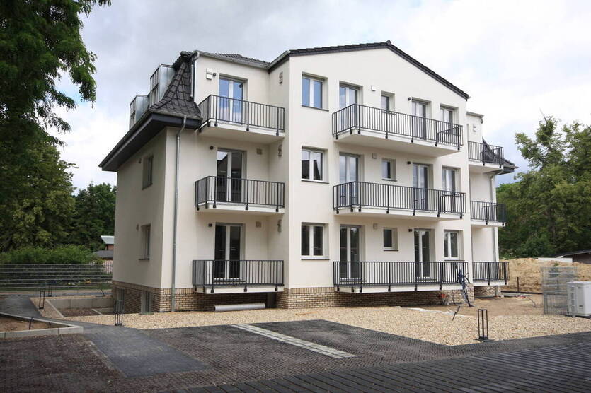 11 stilvolle 2-Zimmer-Wohnungen in Bestlage von Finkenkrug - jetzt einziehen! 2 zimmer