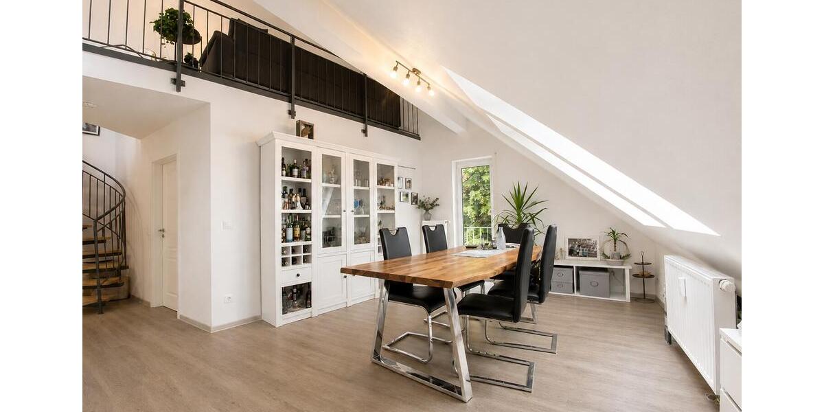Maisonettenwohnung Bietigheim-Bissingen Bissingen - 3 Zimmer, 75 m&sup2;, 1.140&euro; | Angebot:26585783