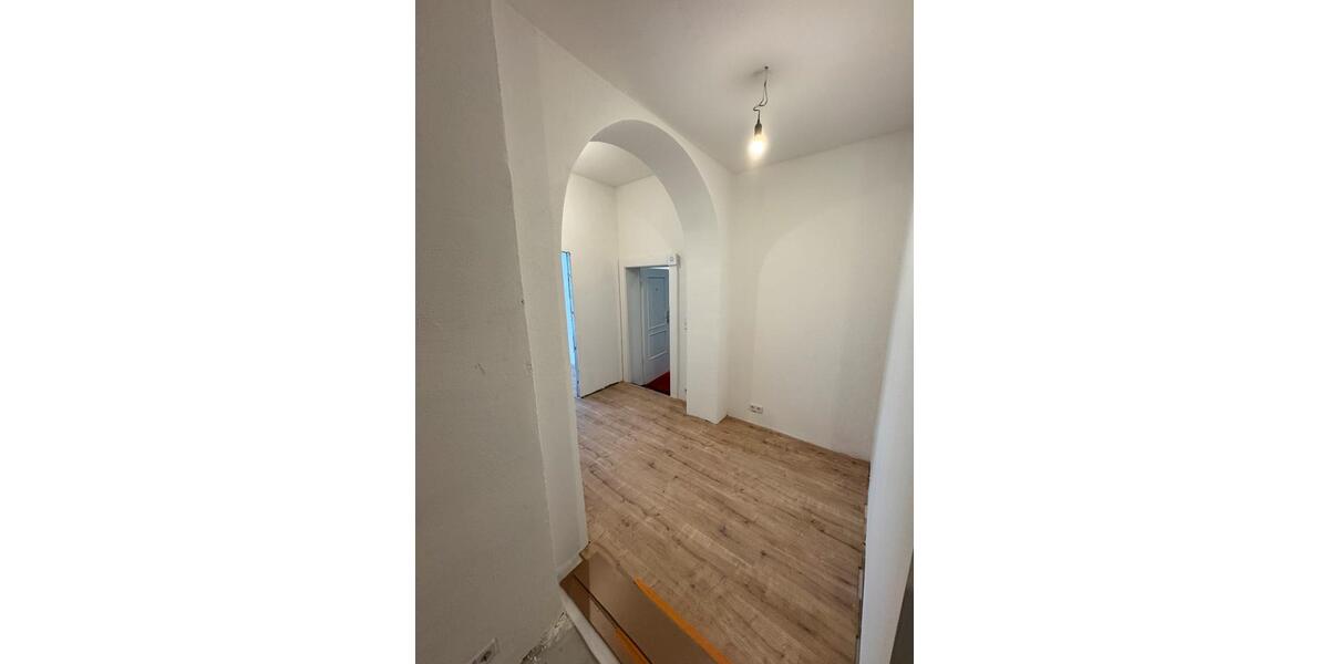 2 Zi EG WG 55,5qm kernsaniert IN 07570 WEIDA am MARKT 2 zimmer