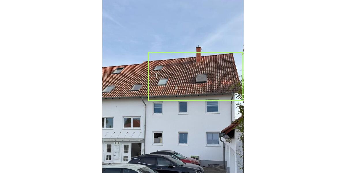 Maisonettenwohnung Bockenheim an der Weinstraße - 4 Zimmer, 130 m&sup2;, 1.100&euro; | Angebot:26626125