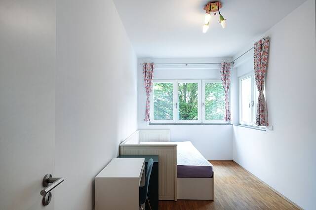 Eine Rarität im Herzen Berlins: Wohnung mit Garten