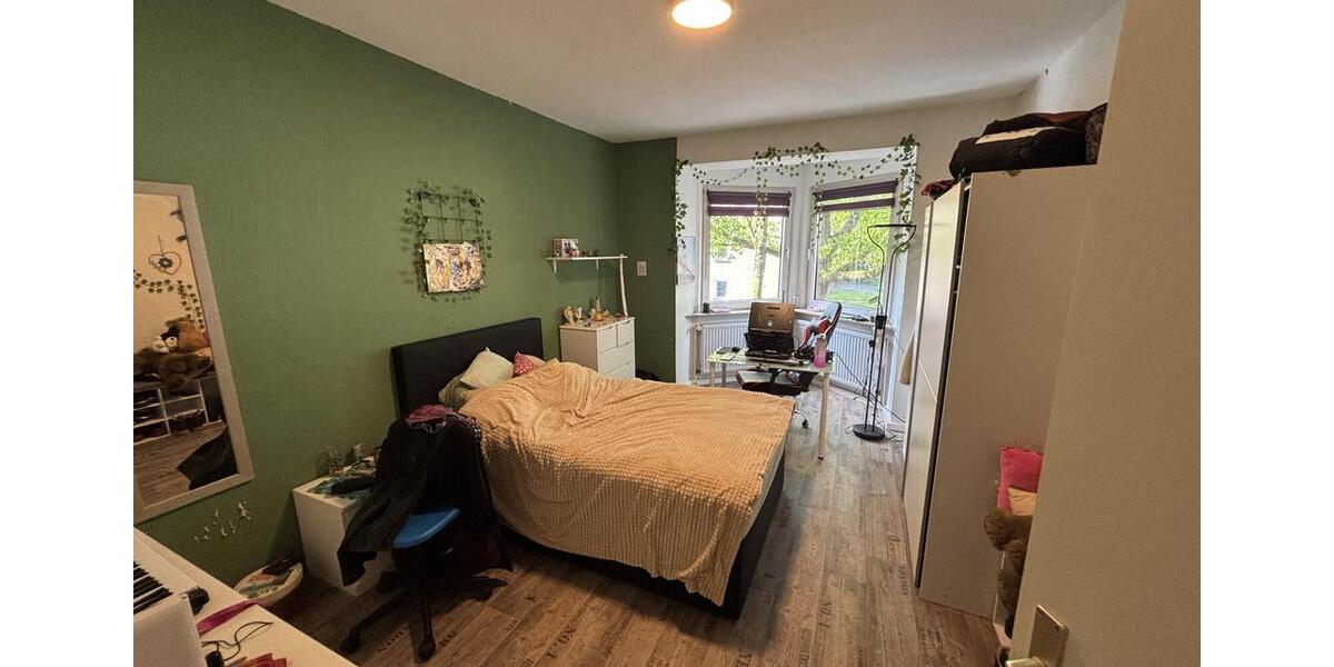 Etagenwohnung Bochum Bochum-Ost - 2.5 Zimmer, 58 m&sup2;, 507&euro; | Angebot:26672539
