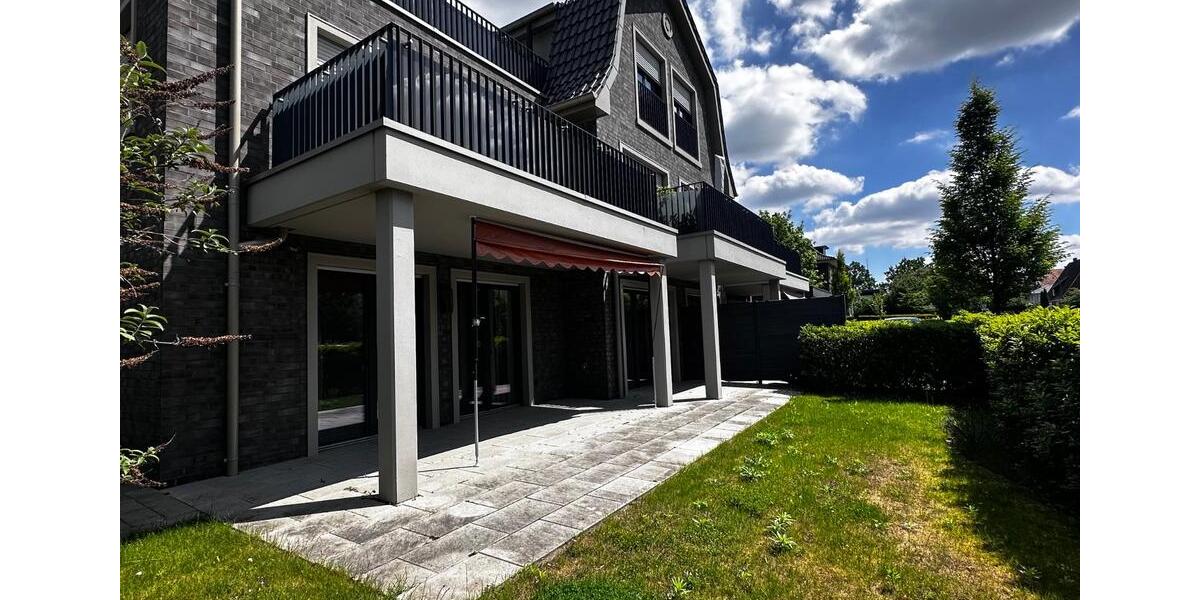 Erdgeschoßwohnung Vechta - 4 Zimmer, 121 m&sup2;, 1.200&euro; | Angebot:26677627