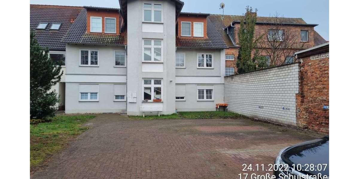 Wohnung zum Mieten in Genthin 450 € 67.87 m² 3 zimmer