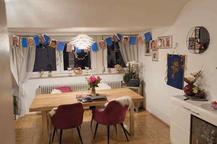 Wohnung Villingen-Schwenningen Schwenningen - 3 Zimmer, 80 m&sup2;, 880&euro; | Angebot:24975503