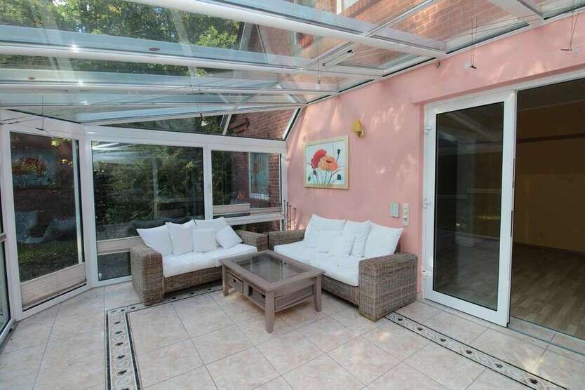 Haus an der Ostsee zu vermieten! Mit Wintergarten + Einbauküche!