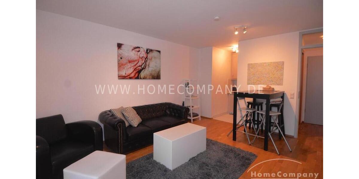 Wohnen auf Zeit Berlin Mitte - 2 Zimmer, 45 m&sup2;, 1.390&euro; | Angebot:23661046