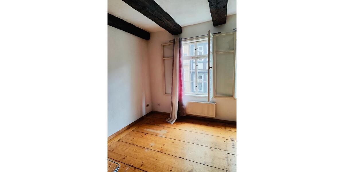 Etagenwohnung Quedlinburg - 1 Zimmer, 34 m&sup2;, 370&euro; | Angebot:23147007