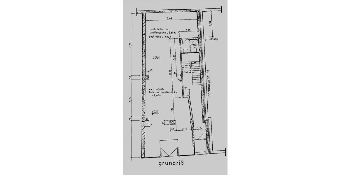 Gewerbeobjekt Dülmen - 990&euro; | Angebot:24613073