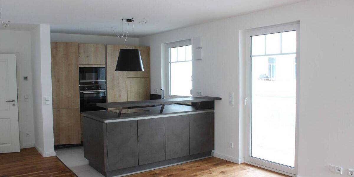 Etagenwohnung Bad Doberan - 3 Zimmer, 91 m&sup2;, 1.430&euro; | Angebot:26763521