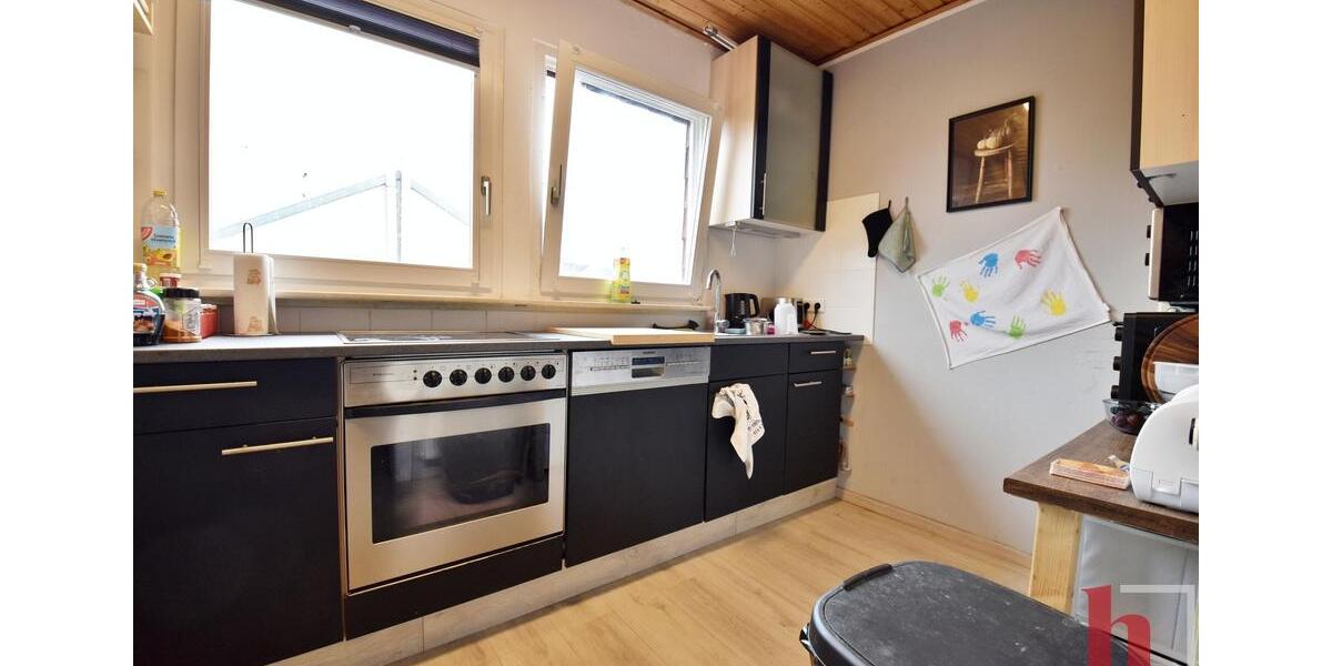 Dachgeschoßwohnung Lohne (Oldenburg) - 2 Zimmer, 58 m&sup2;, 450&euro; | Angebot:26487676