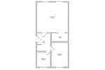 Etagenwohnung Plauen Stadtmitte - 2 Zimmer, 42 m&sup2;, 280&euro; | Angebot:26814400