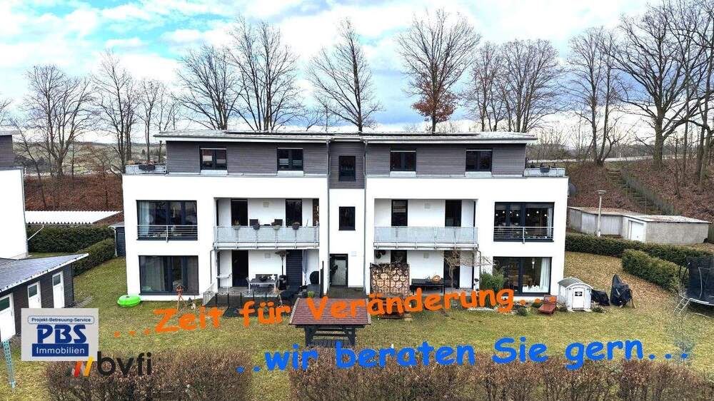 Etagenwohnung Gößnitz Nörditz - 3 Zimmer, 83 m&sup2;, 832&euro; | Angebot:25672996