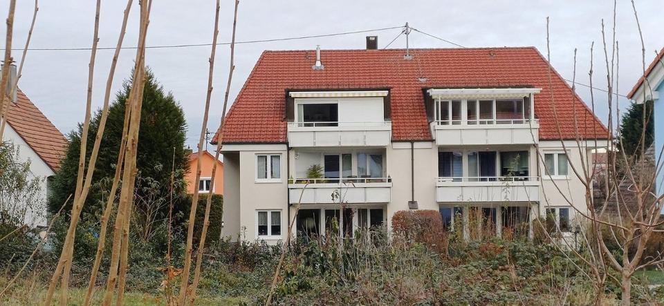 KARLSBAD-Langensteinbach I 4-Zimmer mit herrlichem Ausblick 4 zimmer