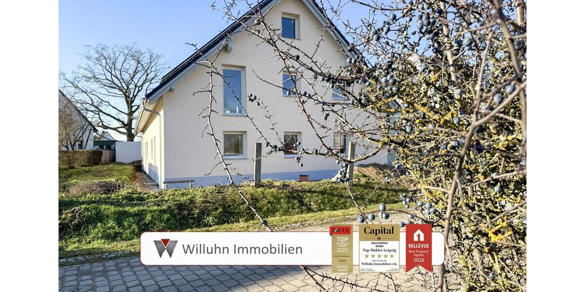 Maisonettenwohnung Eilenburg - 5 Zimmer, 112 m&sup2;, 1.225&euro; | Angebot:24599942