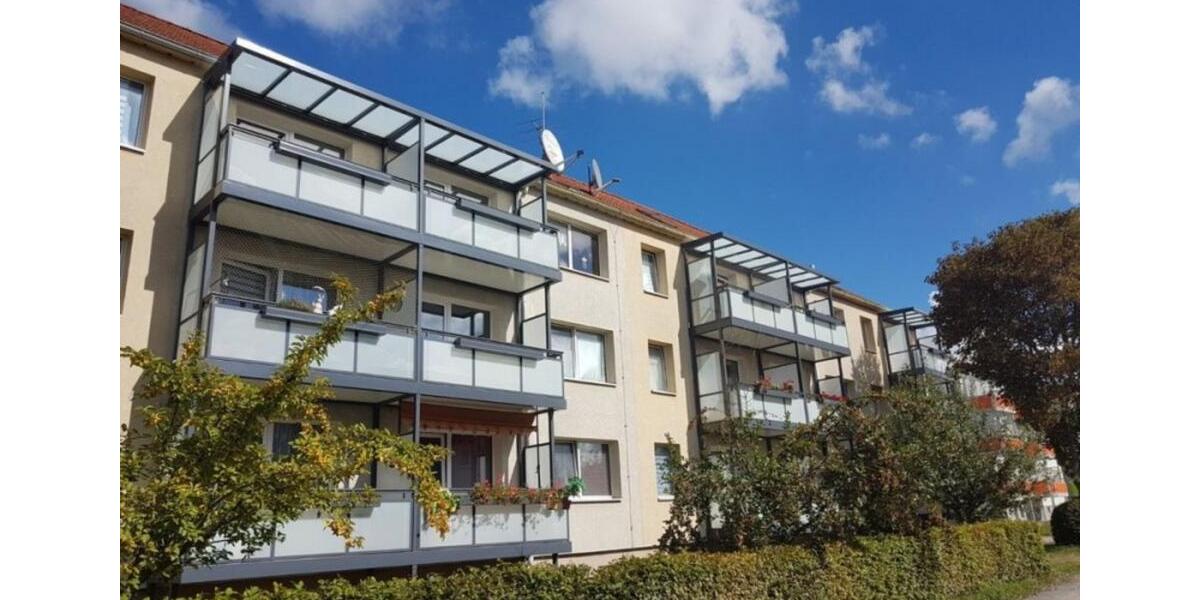 Etagenwohnung Blankenburg (Harz) Derenburg - 2 Zimmer, 60 m&sup2;, 352&euro; | Angebot:25869402