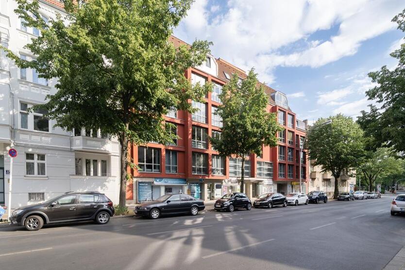Work Different: 236 m² Büro im Erstbezug, jung & stylish – 13 Min. zum Alex
