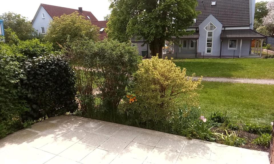 Erdgeschoßwohnung Amberg - 2 Zimmer, 63 m&sup2;, 940&euro; | Angebot:26523055