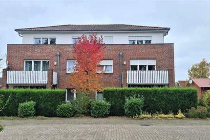 Gemütliche Drei-Zimmer-Obergeschosswohnung mit Balkon 3 zimmer