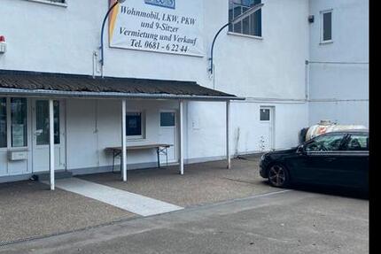Gewerbeobjekt Saarbrücken Bischmisheim - 1.300&euro; | Angebot:23856363