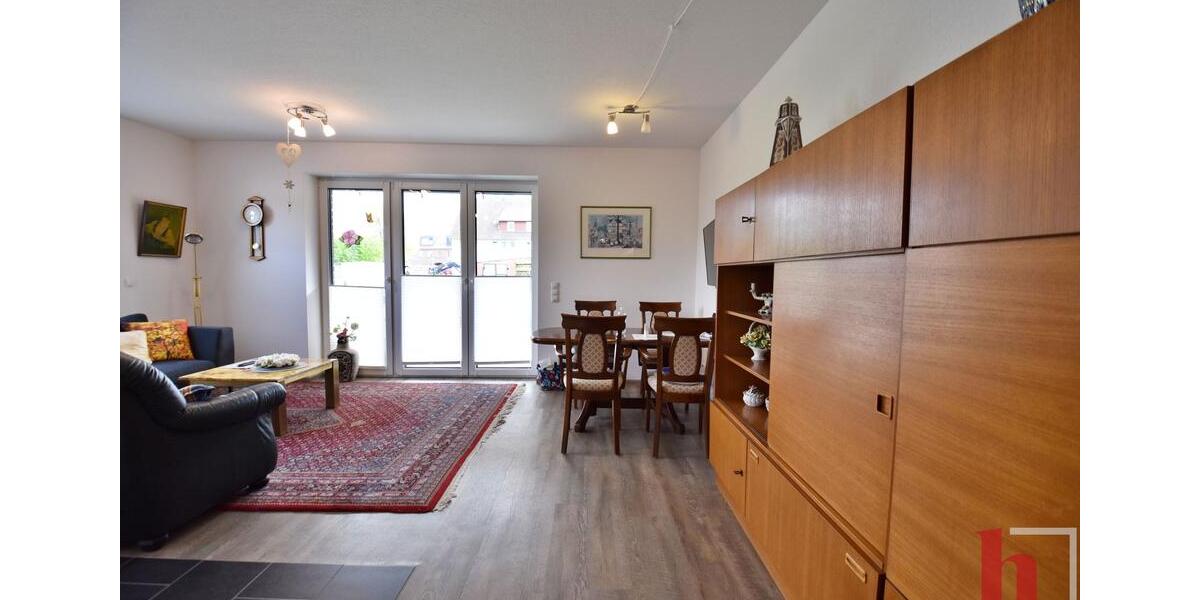 Erdgeschoßwohnung Diepholz - 3 Zimmer, 89 m&sup2;, 890&euro; | Angebot:26586142