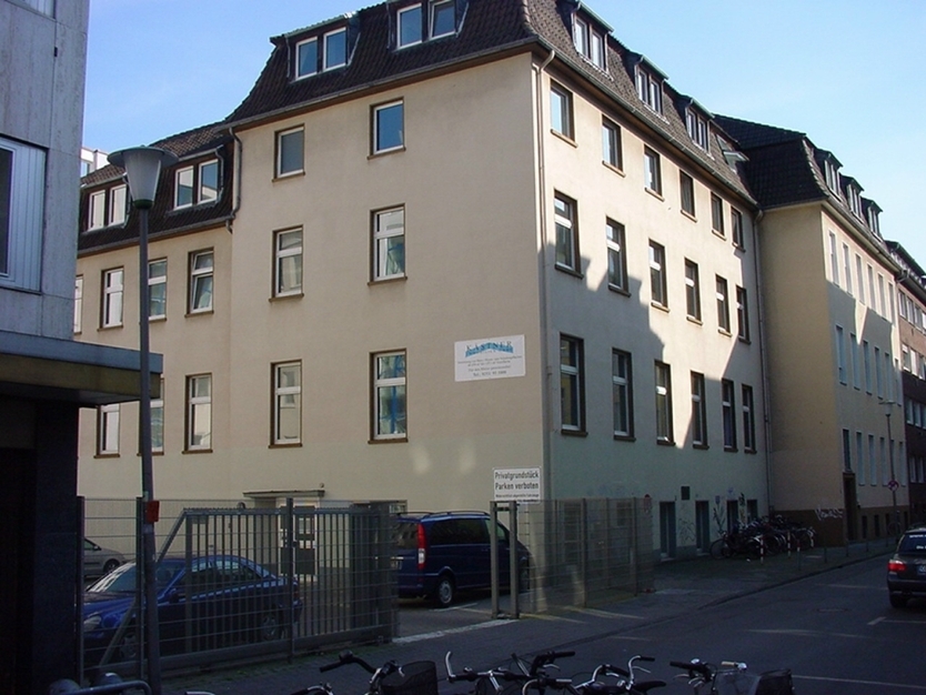 Büroetage in Citylage Nähe Hauptbahnhof! 7 zimmer