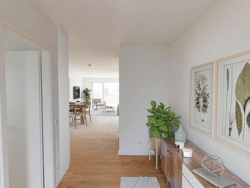 *inkl. Umzugsbonus von einer Monatskaltmiete* 5-Zimmer-Stadthaus: Luxus auf 3 Etagen! zimmer