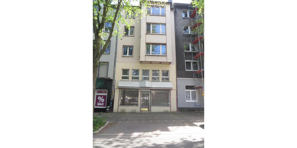 WOHEN UND ARBEITEN Märkisch.Str. 250Meter v.U-Bahn Stadthaus 4 zimmer