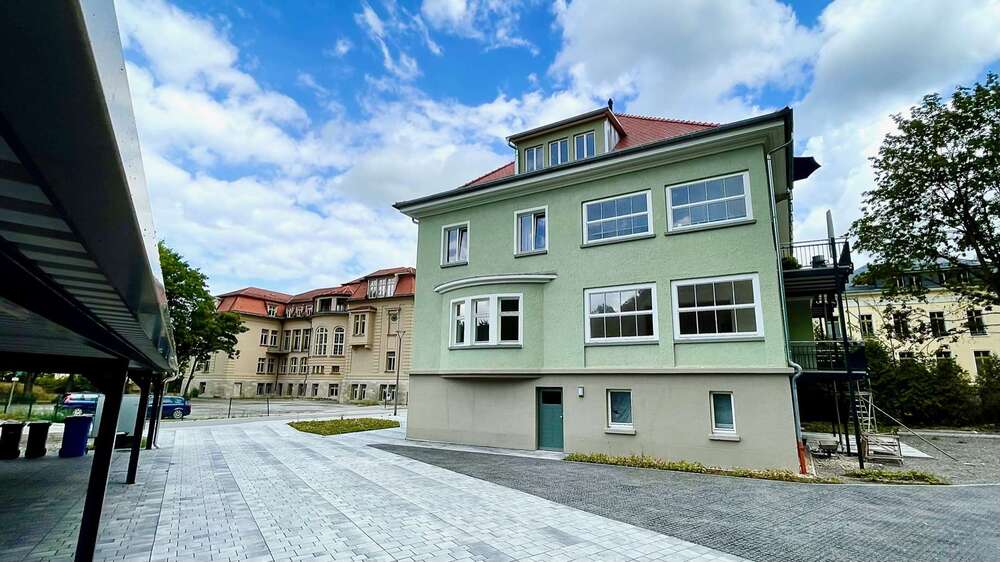 Etagenwohnung Meiningen Weidig - 2 Zimmer, 65 m&sup2;, 650&euro; | Angebot:26165590