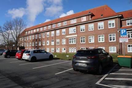 NIEBÜLL, 4 ZIMMER DACHGESCHOSSWOHNUNG MIT SCHÖNEM WEITBLICK 4 zimmer