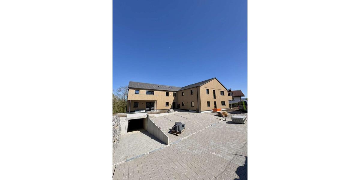 Dachgeschoßwohnung Kempten (Allgäu) Auf der Halde - 3 Zimmer, 108 m&sup2;, 1.550&euro; | Angebot:26563867