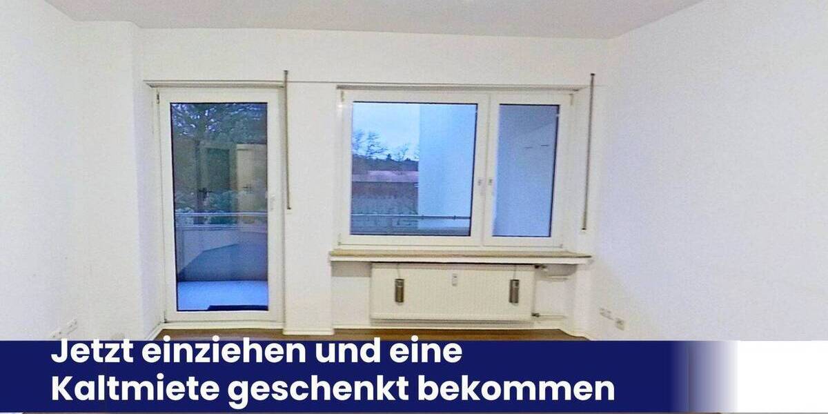 Etagenwohnung Bielefeld Ummeln - 3 Zimmer, 64 m&sup2;, 689&euro; | Angebot:26139944