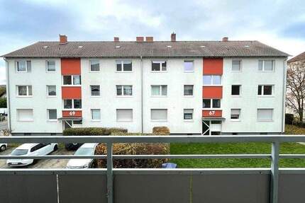 Charmante 3-Zimmer-Wohnung mit Balkon in Eisenberg - 74 m², ideal geschnitten & mit großem Potenzial 3 zimmer