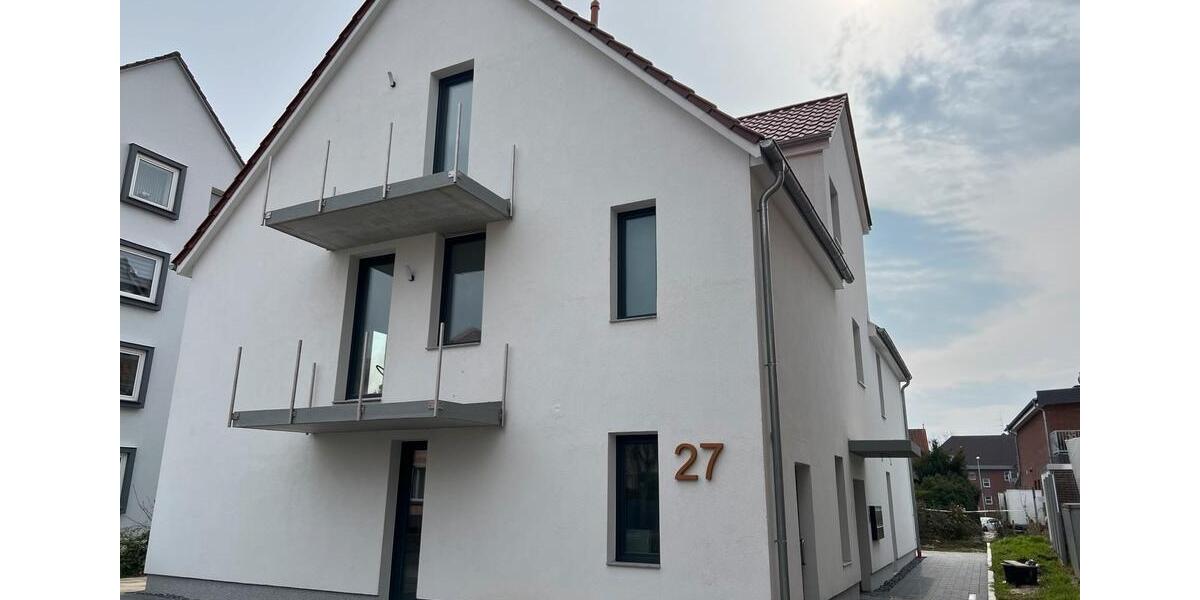 Etagenwohnung Gehrden - 2 Zimmer, 75 m&sup2;, 1.250&euro; | Angebot:25895333