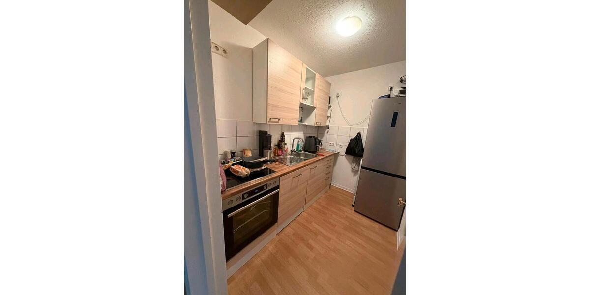 Etagenwohnung Hannover Ricklingen - 2 Zimmer, 55 m&sup2;, 800&euro; | Angebot:26448330