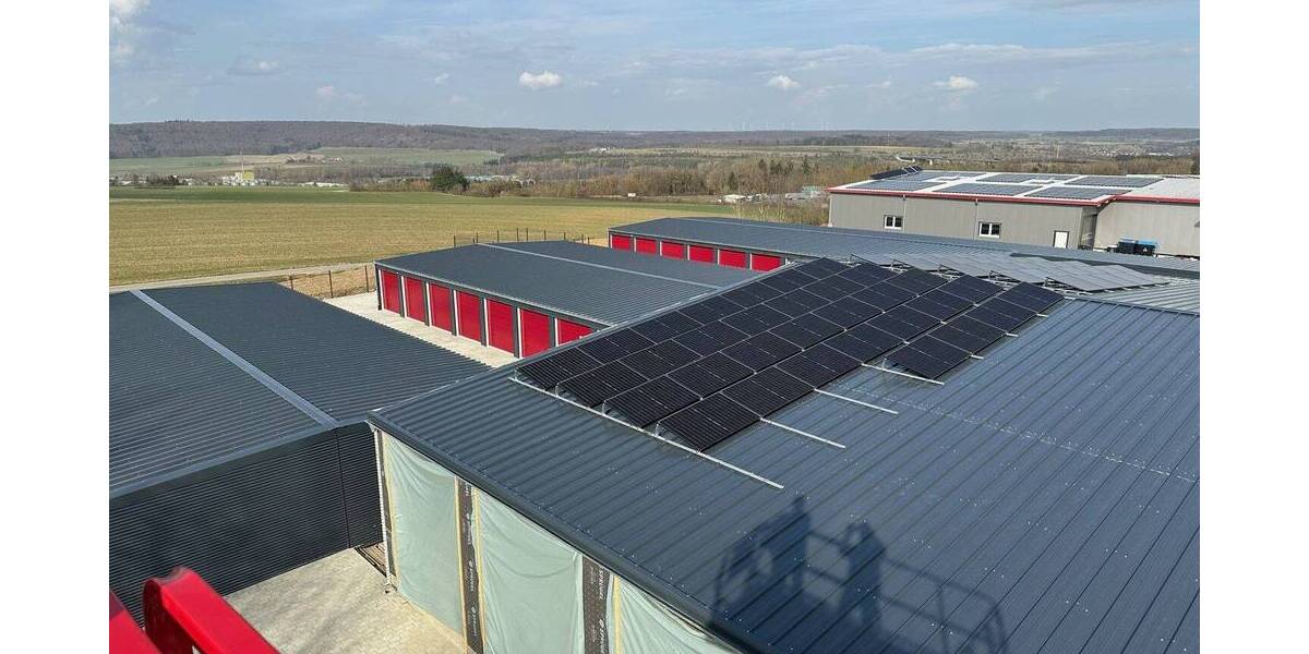 Gewerbeobjekt Herbrechtingen Industriepark - 480&euro; | Angebot:25916778