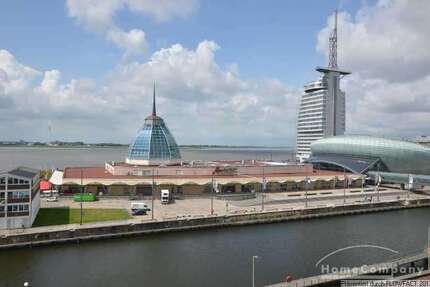 Zimmer Bremerhaven Mitte - 2 Zimmer, 1.380&euro; | Angebot:22820154