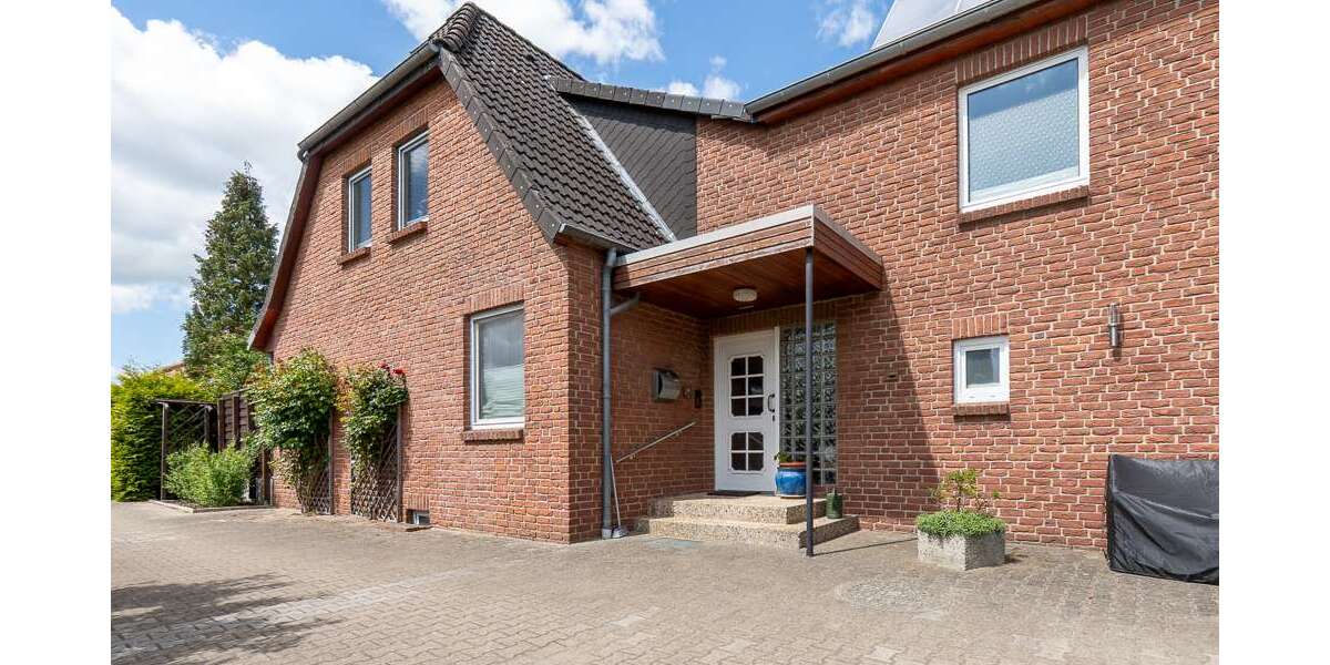 Etagenwohnung Handorf - 4 Zimmer, 105 m&sup2;, 1.000&euro; | Angebot:26730054