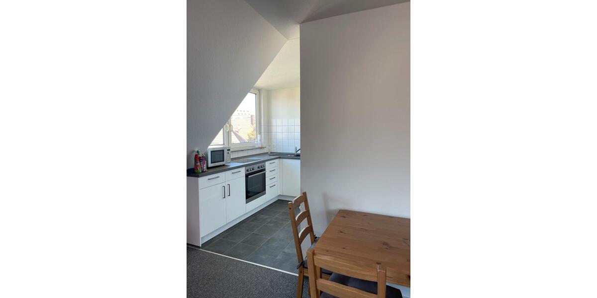 Dachgeschoßwohnung Nürtingen - 1 Zimmer, 41 m&sup2;, 670&euro; | Angebot:25498367