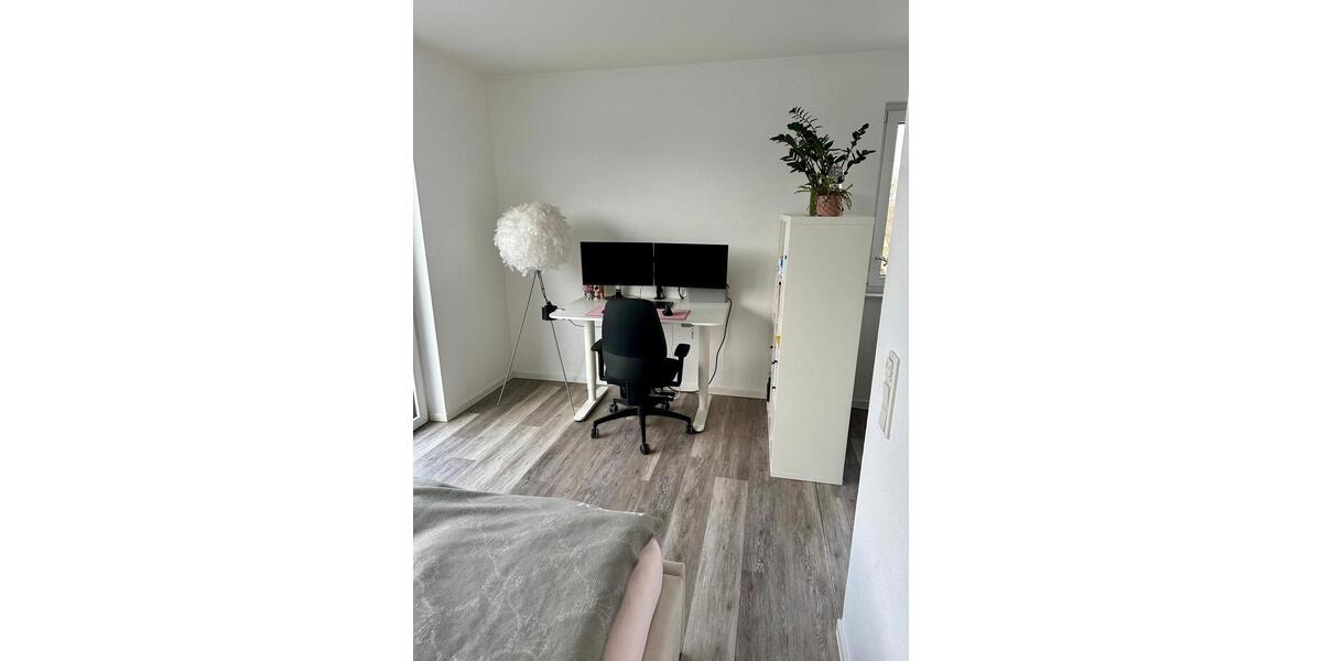 Dachgeschoßwohnung Münster Gievenbeck - 1 Zimmer, 45 m&sup2;, 638&euro; | Angebot:24930539