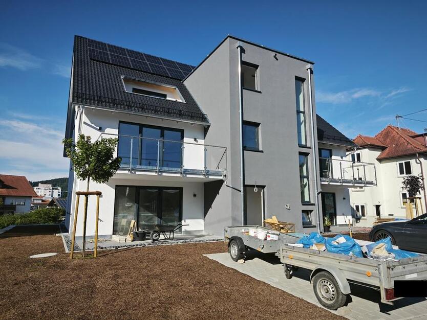 3-Zimmer-NeubauWohnung im Zentrum von Frommern zur Miete - 1.OG